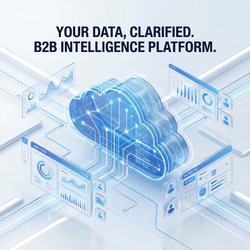 SaaS Dashboard Mockup